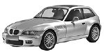 BMW E36-7 B2468 Fault Code