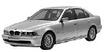 BMW E39 B2468 Fault Code