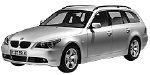 BMW E61 B2468 Fault Code