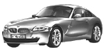 BMW E86 B2468 Fault Code